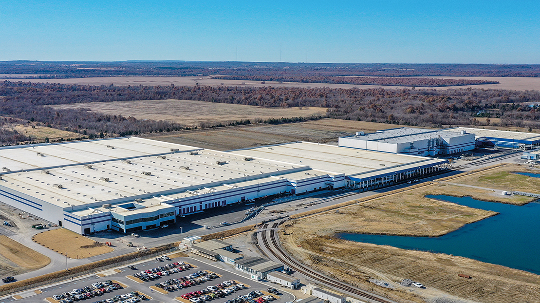 New Sofidel Plant Enhances Commitment to Sustainable Hygiene | Papernet