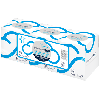 Facial Tissue Heavenly Soft Special | Papernet