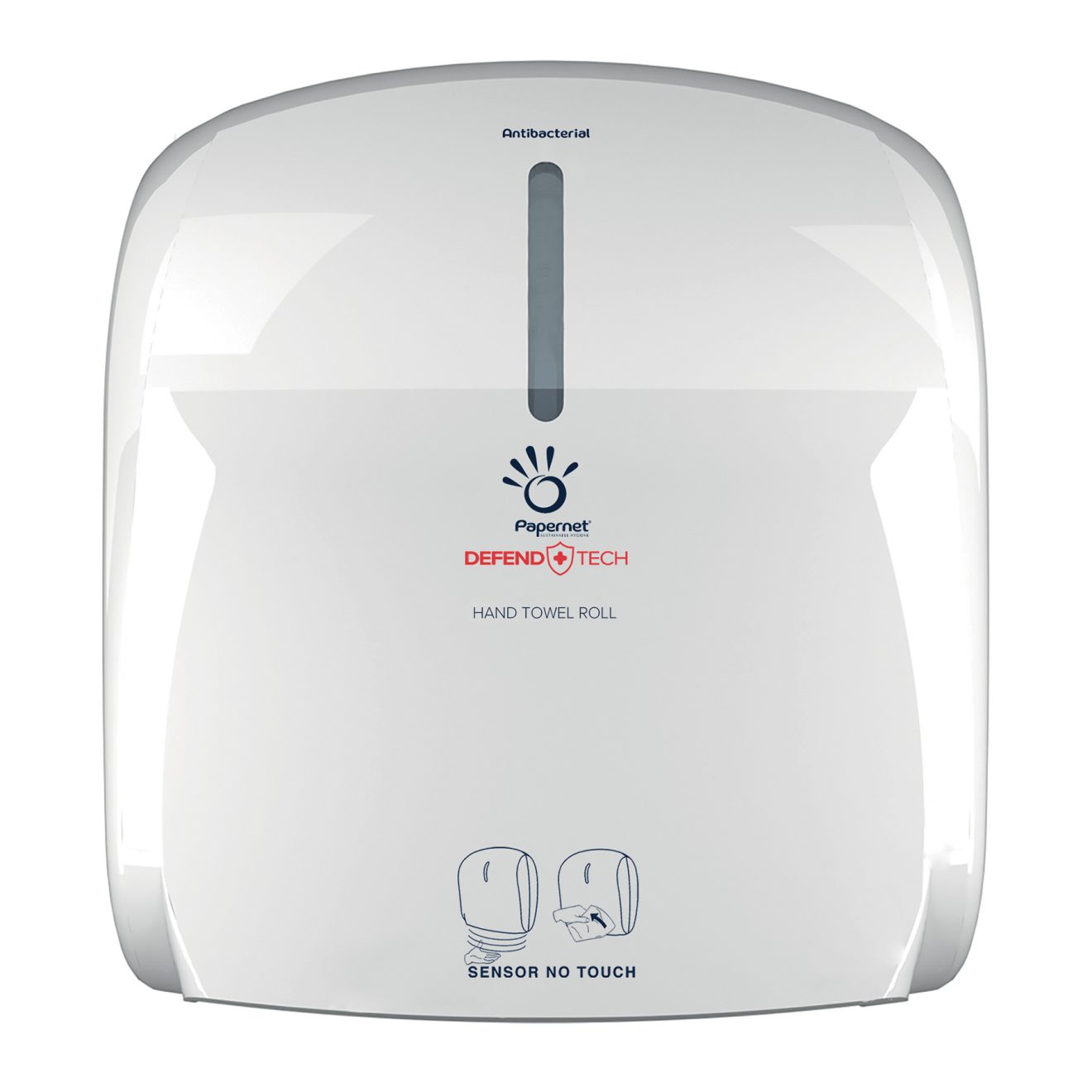 Electronic Mini Autocut Hand Towel Antibacterial Dispenser