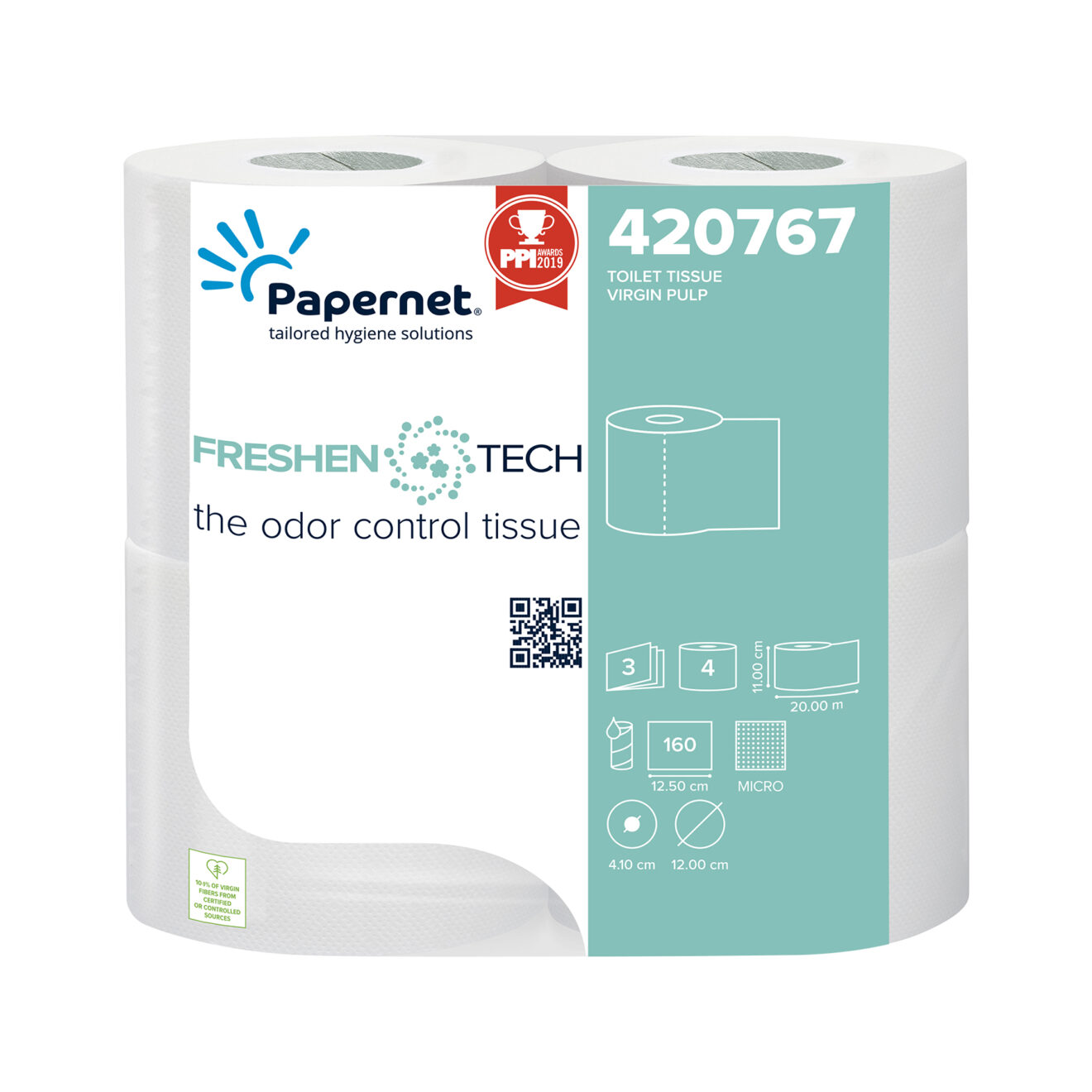 Toilet Tissue - 415248 - Papernet