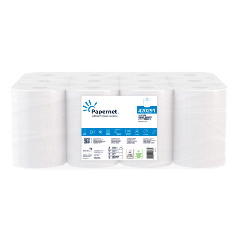 PAPELERA BLANCA 11L – Servinat